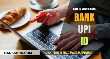 Step-by-Step Guide to Creating Your HDFC Bank UPI ID Easily