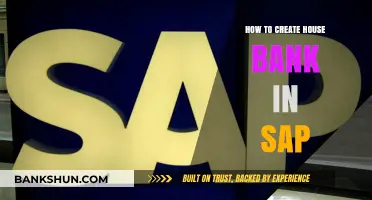 Creating a House Bank in SAP: Step-by-Step Guide for Beginners