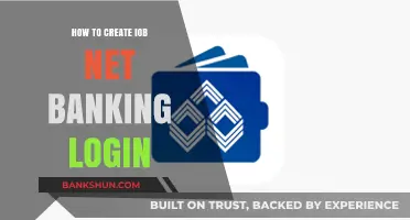 Step-by-Step Guide to Creating Your IOB Net Banking Login