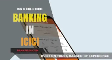 Step-by-Step Guide to Creating ICICI Mobile Banking Easily