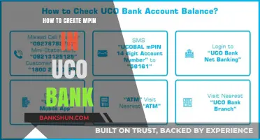 Easy Steps to Generate Your MPIN in UCO Bank Online