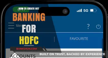 Step-by-Step Guide to Activating HDFC Net Banking Easily and Securely