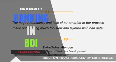 Step-by-Step Guide to Activating BOI Net Banking Easily