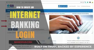 Step-by-Step Guide to Creating Your SBI Internet Banking Login