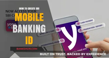 Step-by-Step Guide to Creating Your SBI Mobile Banking ID Easily