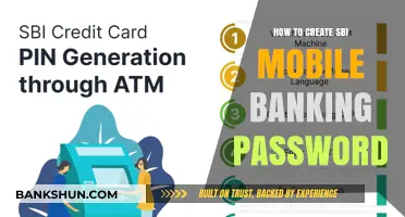 Secure Your SBI Mobile Banking: Step-by-Step Password Creation Guide