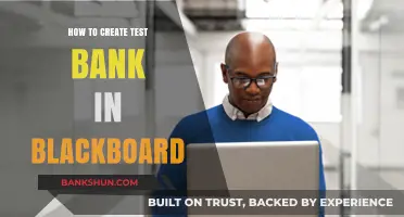 Mastering Blackboard: A Step-by-Step Guide to Creating Test Banks
