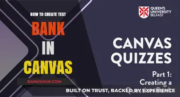 Mastering Canvas: A Step-by-Step Guide to Creating Test Banks