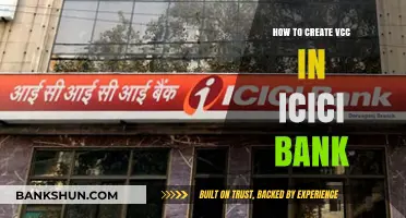 Step-by-Step Guide to Creating a VCC in ICICI Bank