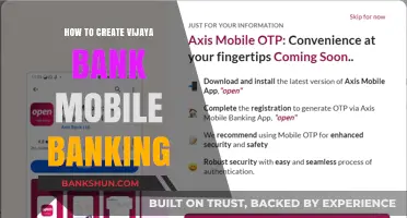 Step-by-Step Guide to Activating Vijaya Bank Mobile Banking Easily