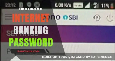Step-by-Step Guide to Creating Your Yono Internet Banking Password
