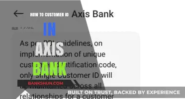How to Easily Find Your Customer ID in Axis Bank