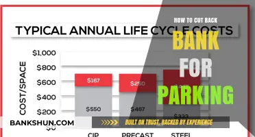 Smart Strategies to Reduce Bank Fees for Parking Expenses