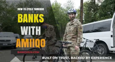Cycling Through Banks with Amiiqo: A Step-by-Step Guide