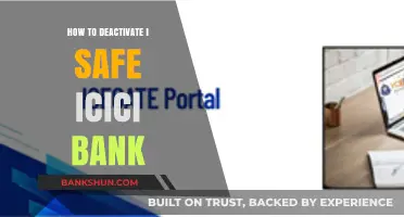 Deactivate iSafe ICICI Bank: A Step-by-Step Guide to Disable