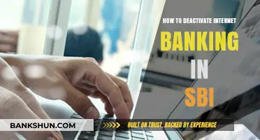 Step-by-Step Guide to Deactivating SBI Internet Banking Safely