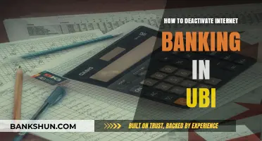 How to Safely Deactivate UBI Internet Banking: Step-by-Step Guide