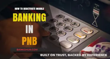 Step-by-Step Guide to Deactivating PNB Mobile Banking Easily