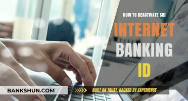 Step-by-Step Guide to Deactivating Your SBI Internet Banking ID