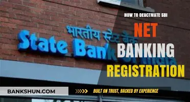 Step-by-Step Guide to Deactivating Your SBI Net Banking Account