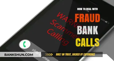 Spot, Stop, and Report: Handling Fraudulent Bank Calls Effectively