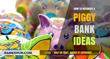 Creative Piggy Bank Decorating Ideas to Spark Savings Fun