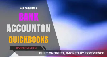 How to Delete a Bank Account on QuickBooks: Step-by-Step Guide