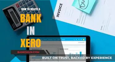 Step-by-Step Guide to Removing a Bank Account in Xero