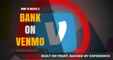How to Remove a Bank Account on Venmo: Step-by-Step Guide