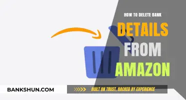 Safely Remove Your Bank Details from Amazon: A Step-by-Step Guide
