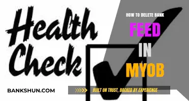 Step-by-Step Guide: Removing Bank Feeds in MYOB Easily and Safely
