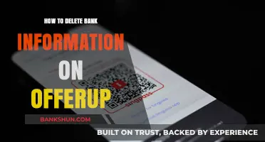 Safely Remove Bank Details from OfferUp: A Step-by-Step Guide