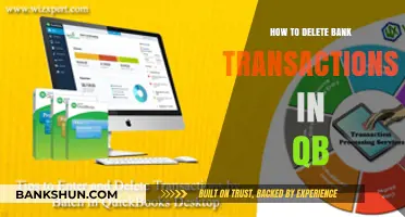 Efficiently Remove Bank Transactions in QuickBooks: A Step-by-Step Guide