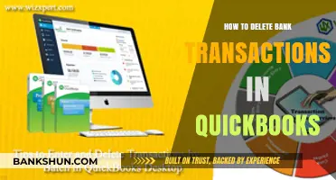 QuickBooks Guide: Easily Delete Bank Transactions Step-by-Step
