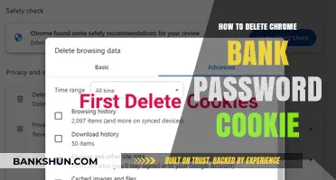 Securely Remove Saved Bank Passwords from Chrome Cookies: A Step-by-Step Guide