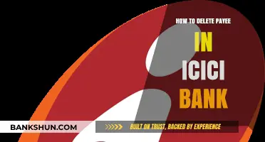 How to Easily Delete a Payee in ICICI Bank Account