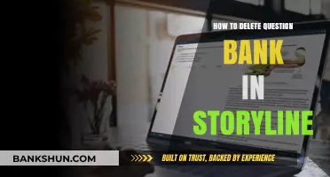 Efficiently Remove Question Banks in Articulate Storyline: A Step-by-Step Guide