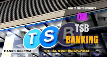 How to Easily Delete Recipients on TSB Banking: Step-by-Step Guide
