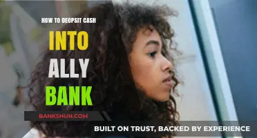 Easy Steps to Deposit Cash into Ally Bank: A Quick Guide