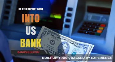 How to Deposit Cash into a US Bank Account Easily