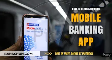 Step-by-Step Guide to Deleting Your HDFC Mobile Banking App