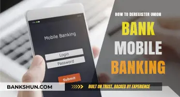 Step-by-Step Guide to Deactivating Union Bank Mobile Banking Account