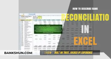Mastering Bank Reconciliation in Excel: A Step-by-Step Guide