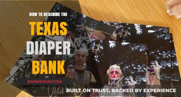 Texas Diaper Bank: A Lifeline for Families in Need