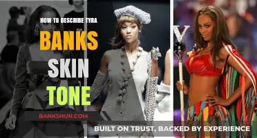 Understanding Tyra Banks' Skin Tone: A Guide to Accurate Description