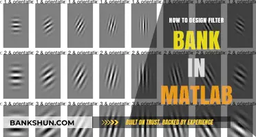 Designing Efficient Filter Banks in MATLAB: A Step-by-Step Guide