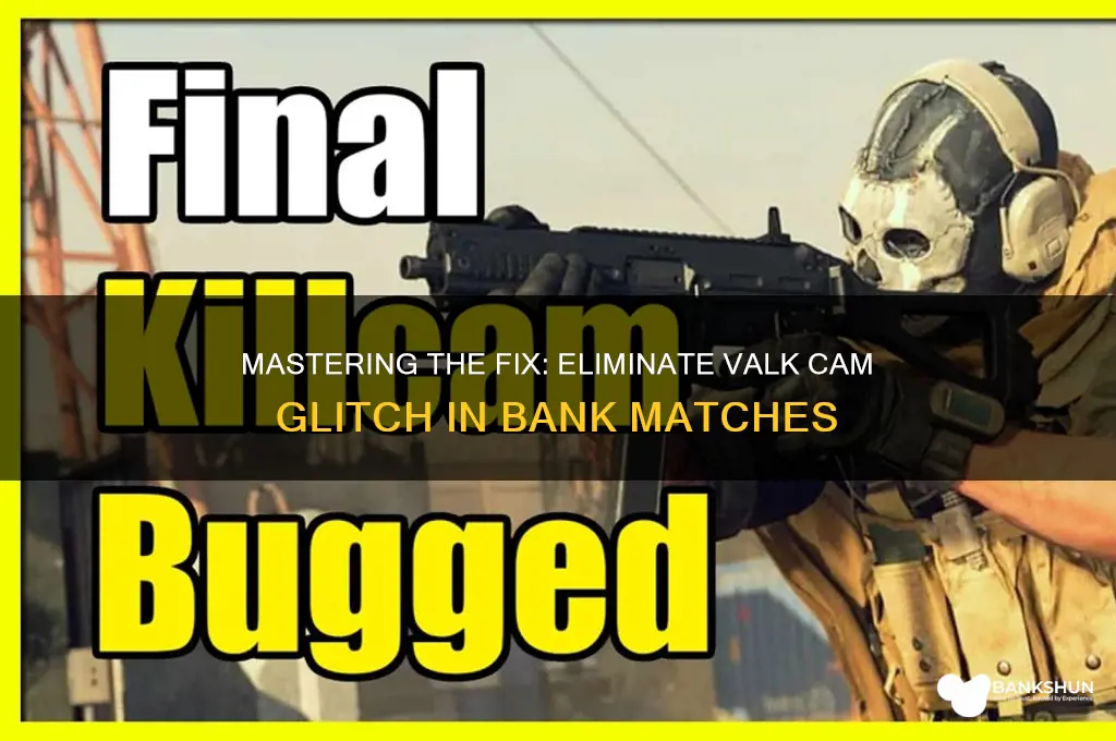 how to destroy valk cam glitch bank