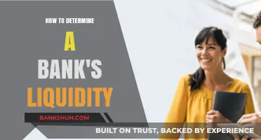 Assessing Bank Liquidity: Key Metrics and Methods for Financial Stability
