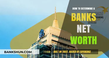 Understanding Bank Valuation: Calculating a Bank's Net Worth Simplified