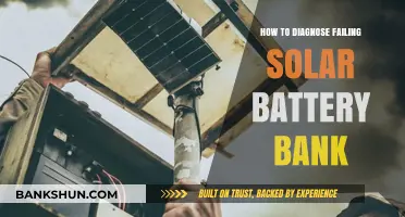 Diagnosing a Failing Solar Battery Bank: Essential Steps and Tips